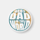 Buscar para el papá imanes Mejor papá del mundo