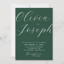 Buscar del bosque boda invitaciones Invitados