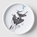 Buscar surrealismo relojes de pared Surrealista