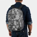 Buscar madera mochilas Camuflaje