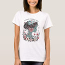 Buscar ilustrada camisetas Para ella