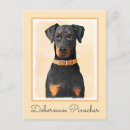 Buscar doberman postales Dobie