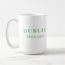 Buscar dublín tazas Eire