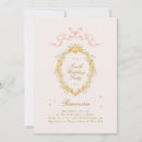 Buscar la niña invitaciones de cumpleaños Elegante