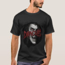 Buscar drácula camisetas Horror