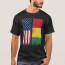 Buscar guineana camisetas Orgulloso