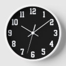 Buscar deportes relojes de pared Para ella