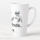 Buscar frenchies tazas Amante de los perros