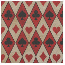 Buscar blanco y rojo negros telas Corazones