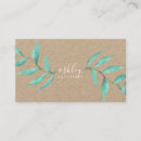 Buscar turquesa y marrón tarjetas de visita Para todos