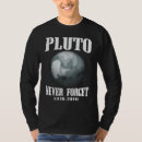 Buscar pluto camisetas Plutón