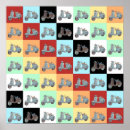 Buscar bicicleta clásica posters Retro