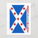 Buscar bandera escocesa postales Cotland