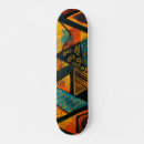 Buscar formas geométricas tablas de skate Colorido