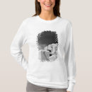 Buscar posada camisetas Negro