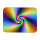 Buscar cuatro imanes Abstracto