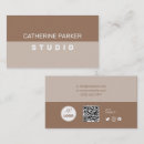 Buscar rectangulares tarjetas de visita Administrativos