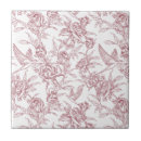 Buscar toile azulejos Flores