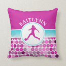 Buscar fútbol de los chicas cojines Deportes