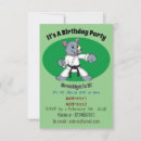 Buscar kung invitaciones Karate