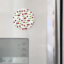 Buscar cereza roja imanes Para ella