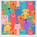 Buscar bailando pegatinas Gatito