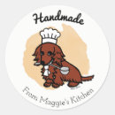 Buscar chef pegatinas Para ella