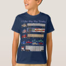 Buscar tractores rojos camisetas Camioneta