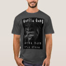 Buscar gorilla camisetas Levantamiento de pesas