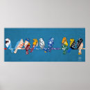 Buscar alambres posters Aves