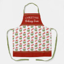 Buscar pastelería delantales Navidades