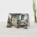 Buscar monja tarjetas Vintage