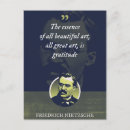 Buscar nietzsche postales Germano