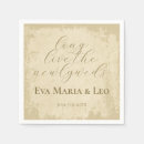 Buscar grueso servilletas de papel Invitados