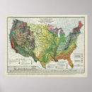 Buscar mapas de los estados unidos posters General y unisex