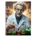 Buscar química libretas Científico