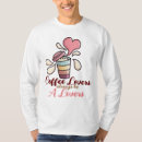 Buscar coffee lovers camisetas Adorable