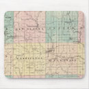 Buscar mapa alfombrillas de raton Verde