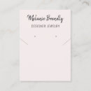 Buscar portador tarjetas de visita Minimalista