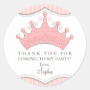 Buscar princess birthday pegatinas Rosa