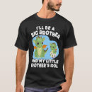 Buscar ídolo camisetas Hermano