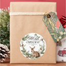 Buscar tarjeta de navidad pegatinas Moderno