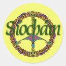 Buscar símbolo de irlanda pegatinas Signo de la paz