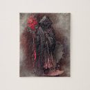 Buscar bruja puzzles Para ella