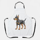 Buscar imprimir delantales Cachorro