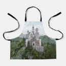 Buscar castillo delantales Cuento de hadas