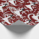 Buscar silueta papel de regalo Para ella