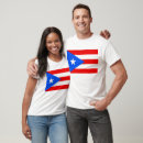 Buscar bandera de puerto rico camisetas Marcar