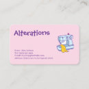 Buscar alteraciones tarjetas de visita Reparación