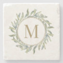 Buscar aceitunas posavasos Verde